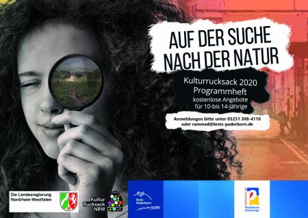 Kulturrucksackprogramm Kreis Paderborn